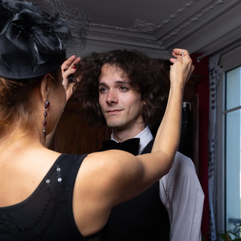 ArthK Minordomes dévoilement - La Ferule