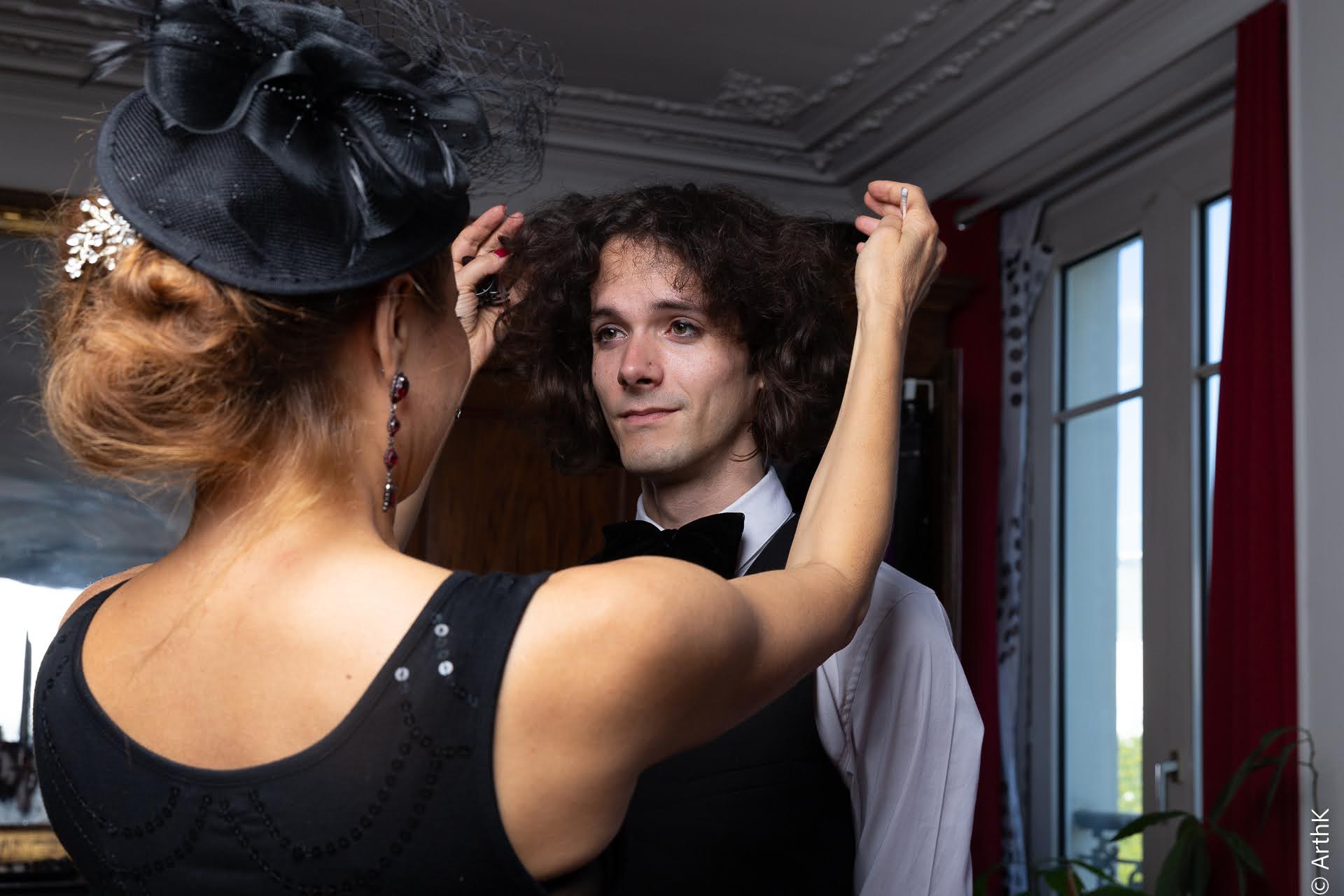 ArthK Minordomes dévoilement - La Ferule